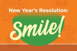 The start of a new year is the perfect time for a new smile